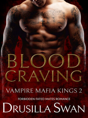 cover image of Blood Craving